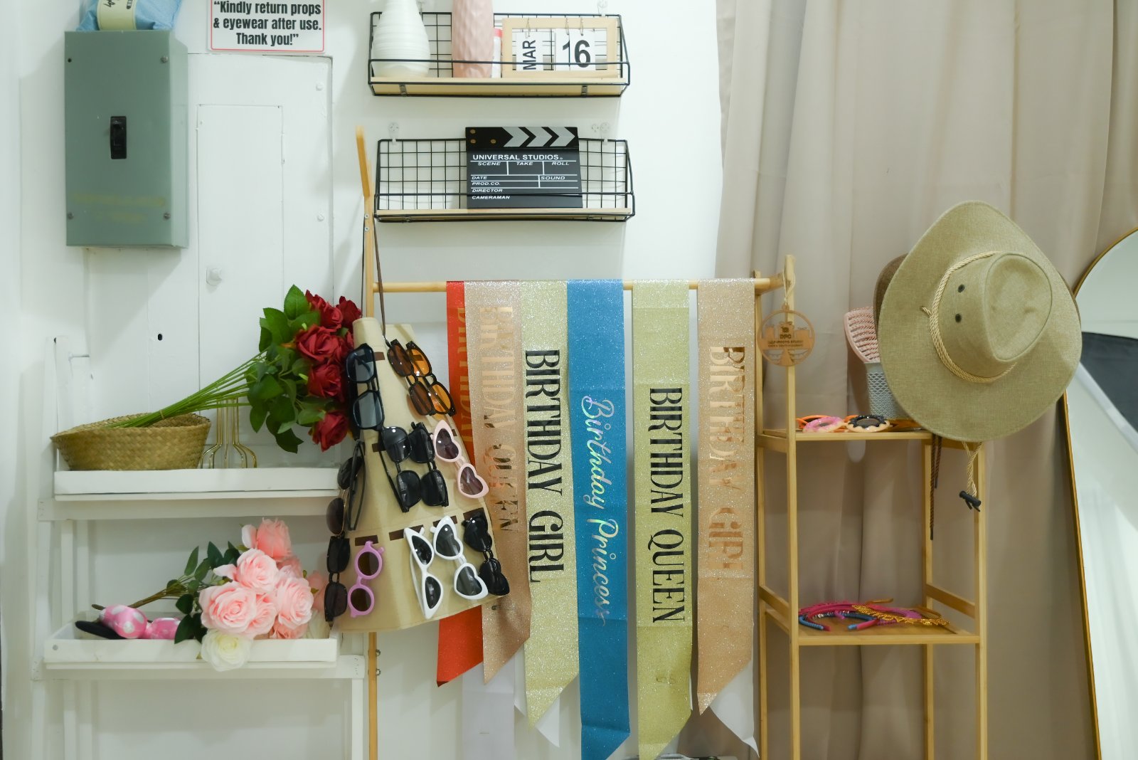 Props and Accessories