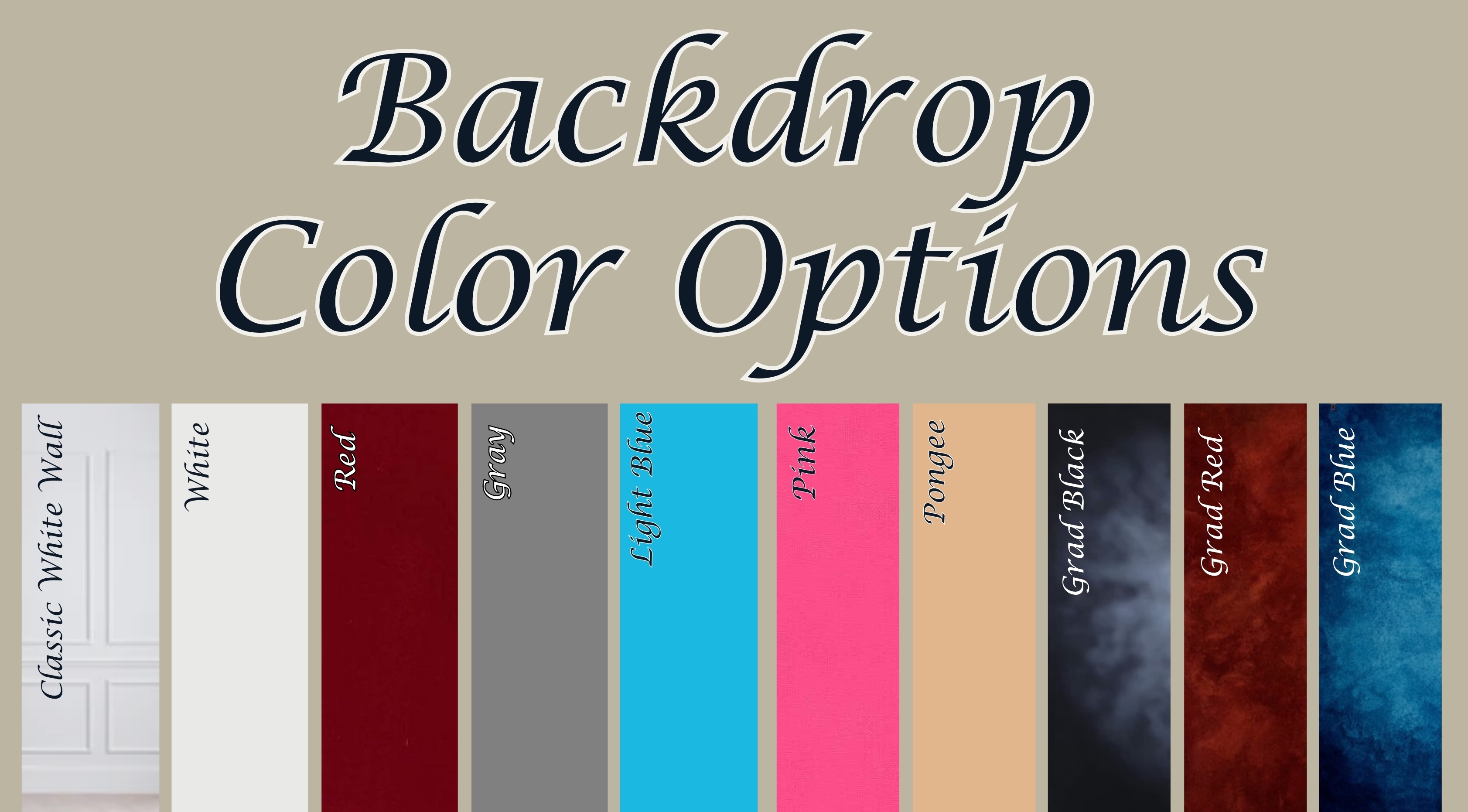 Backdrop Option